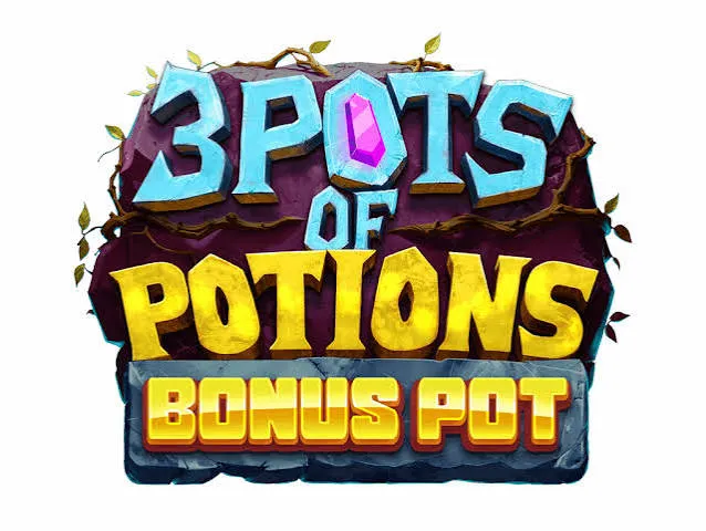 3 Pots of Potions Bonus Pot