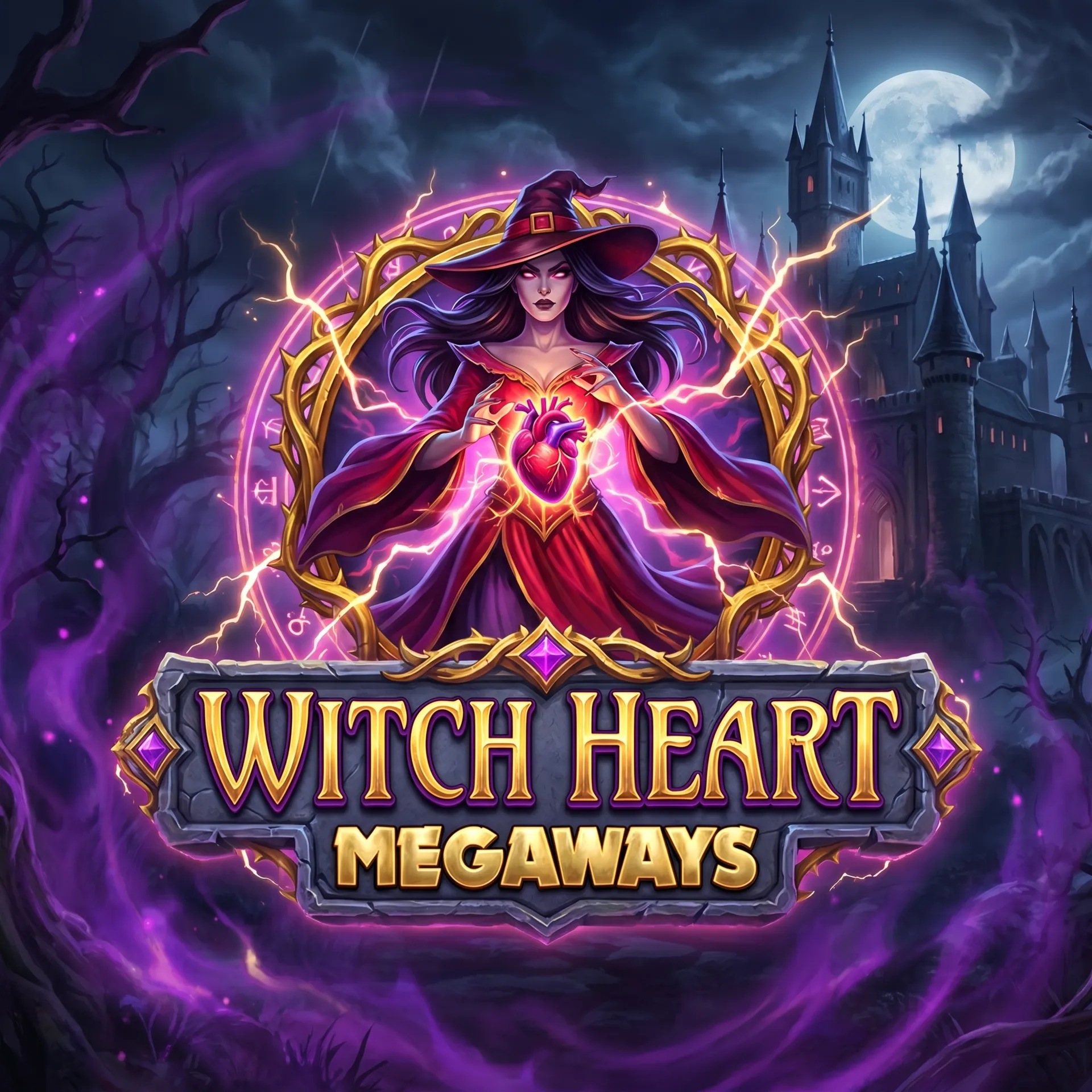 Witch Heart Megaways