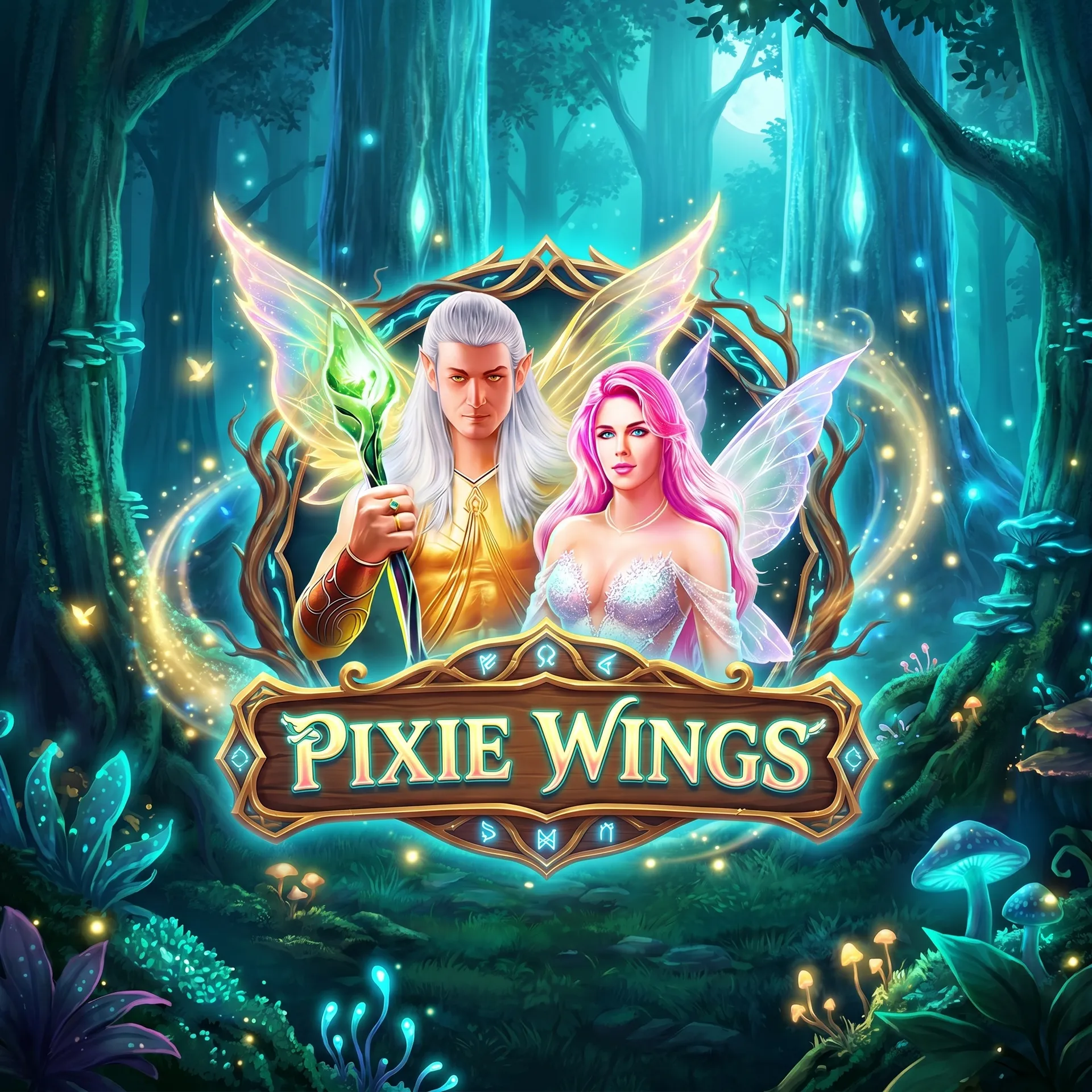 Pixie Wings