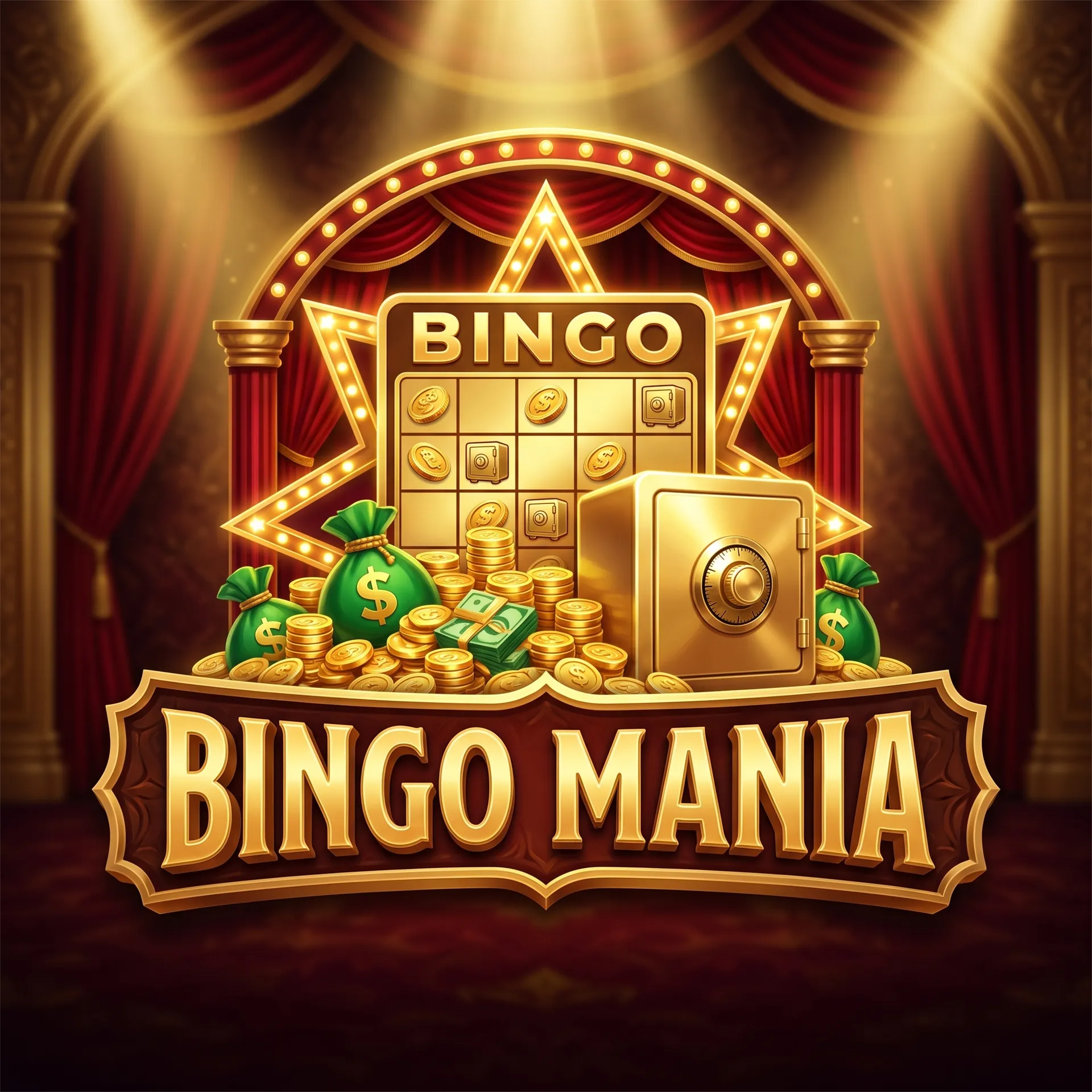 Bingo Mania