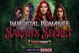 Immortal Romance: Sarah’s Secret Power Combo™