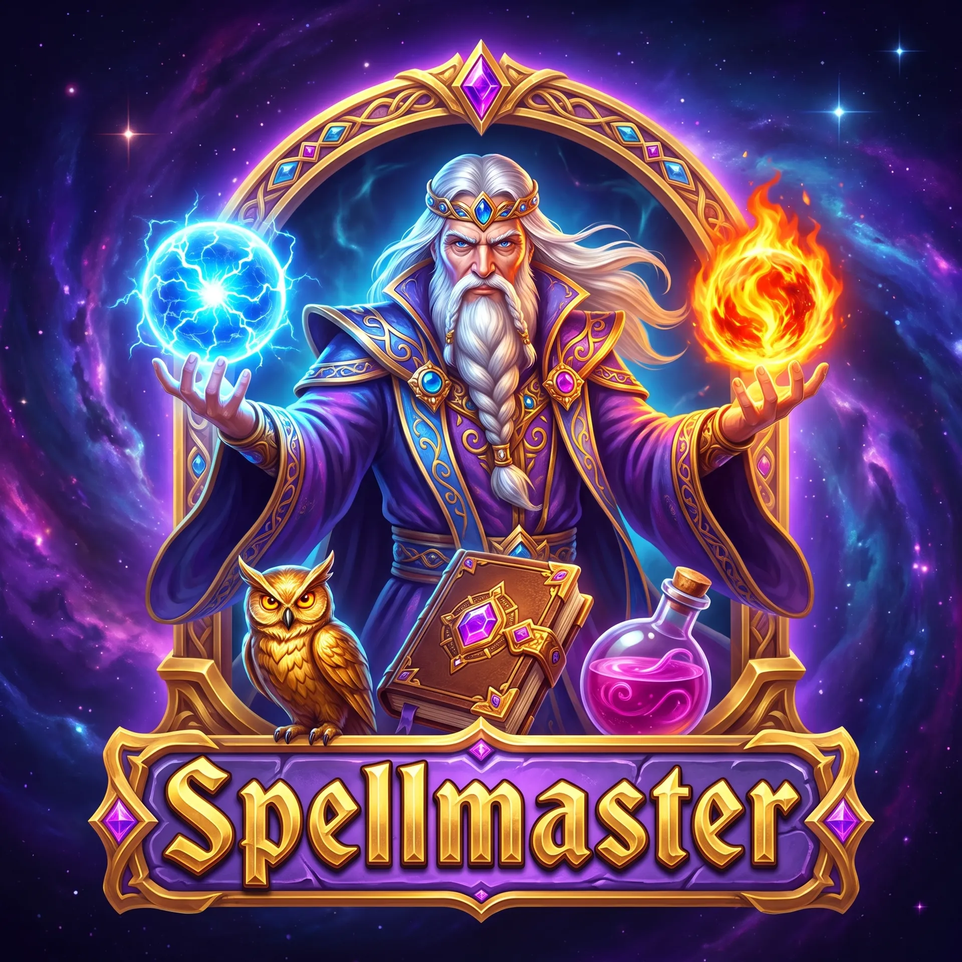 Spellmaster