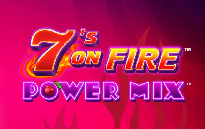 7s On Fire Power Mix