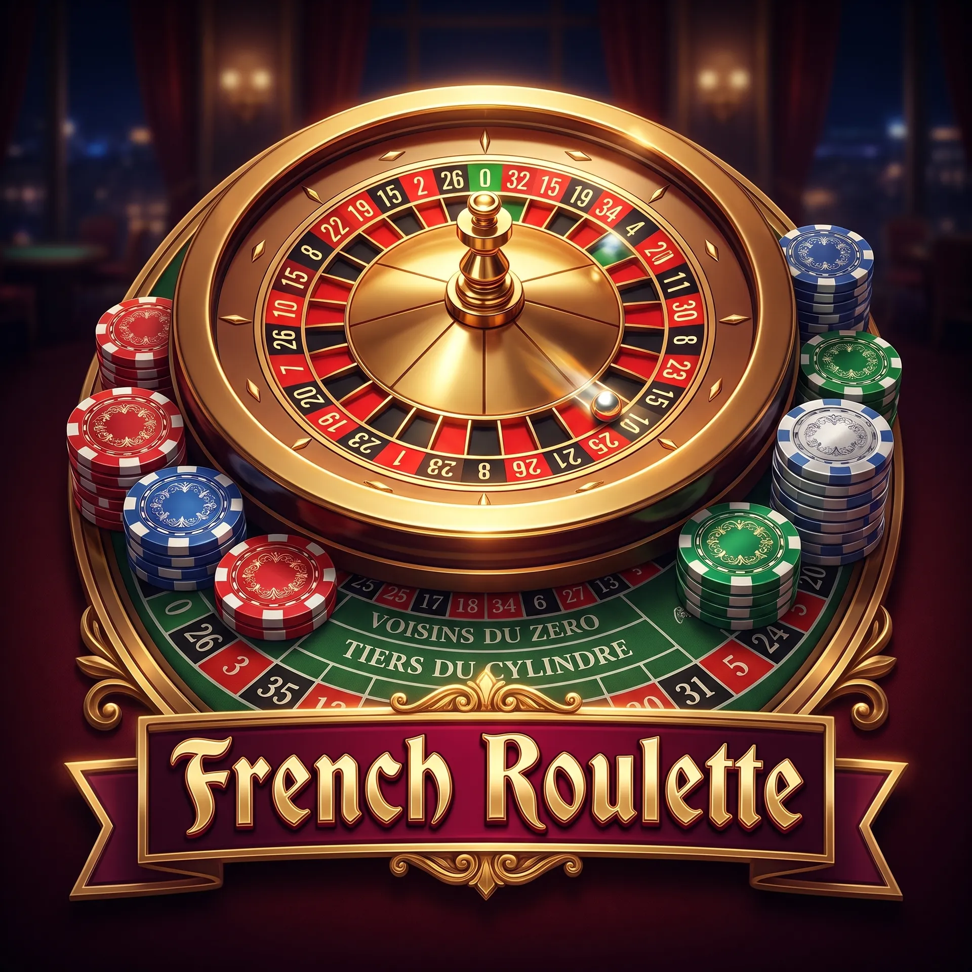 French Roulette