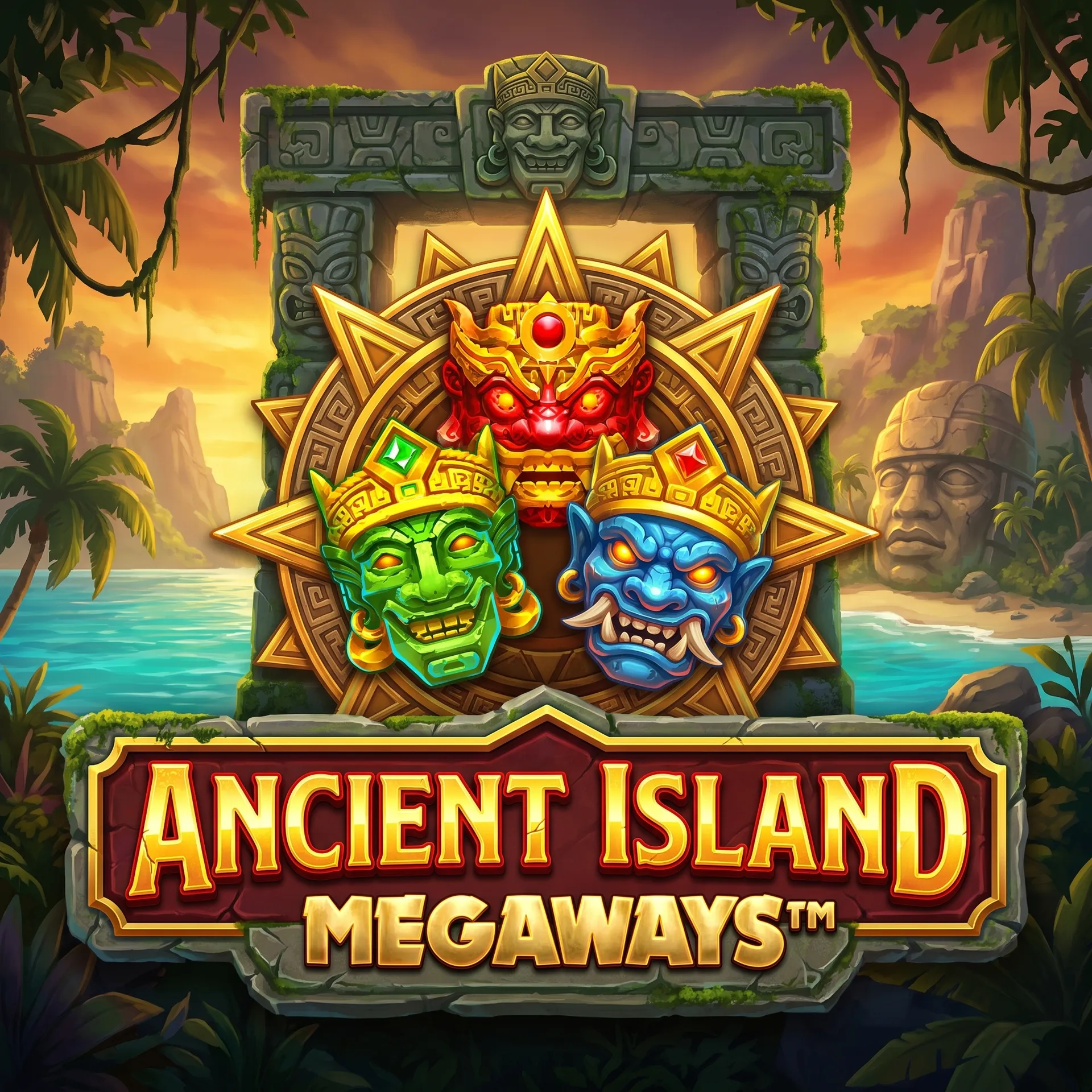 Ancient Island Megaways™