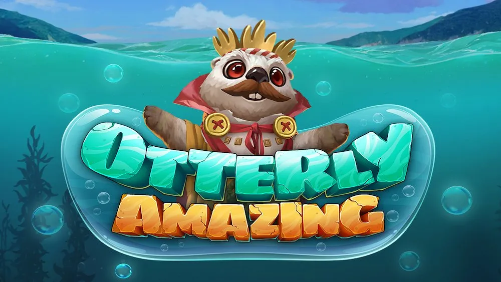 Otterly Amazing