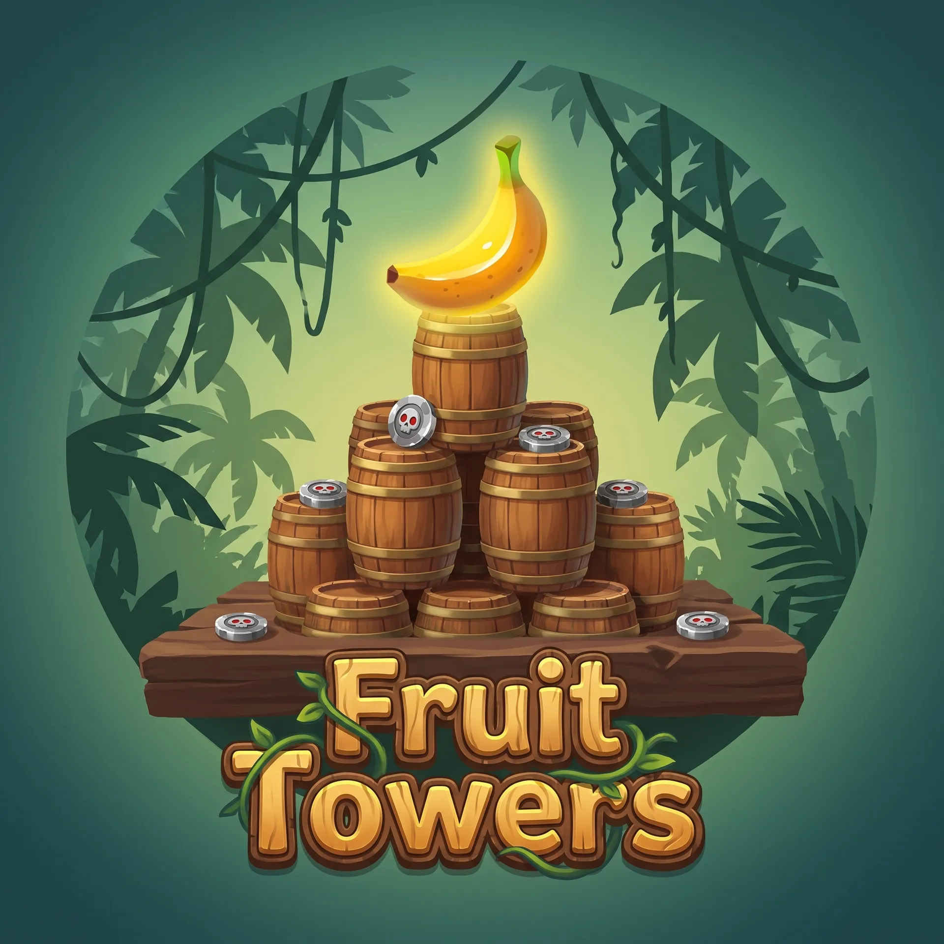 Fruit Towers