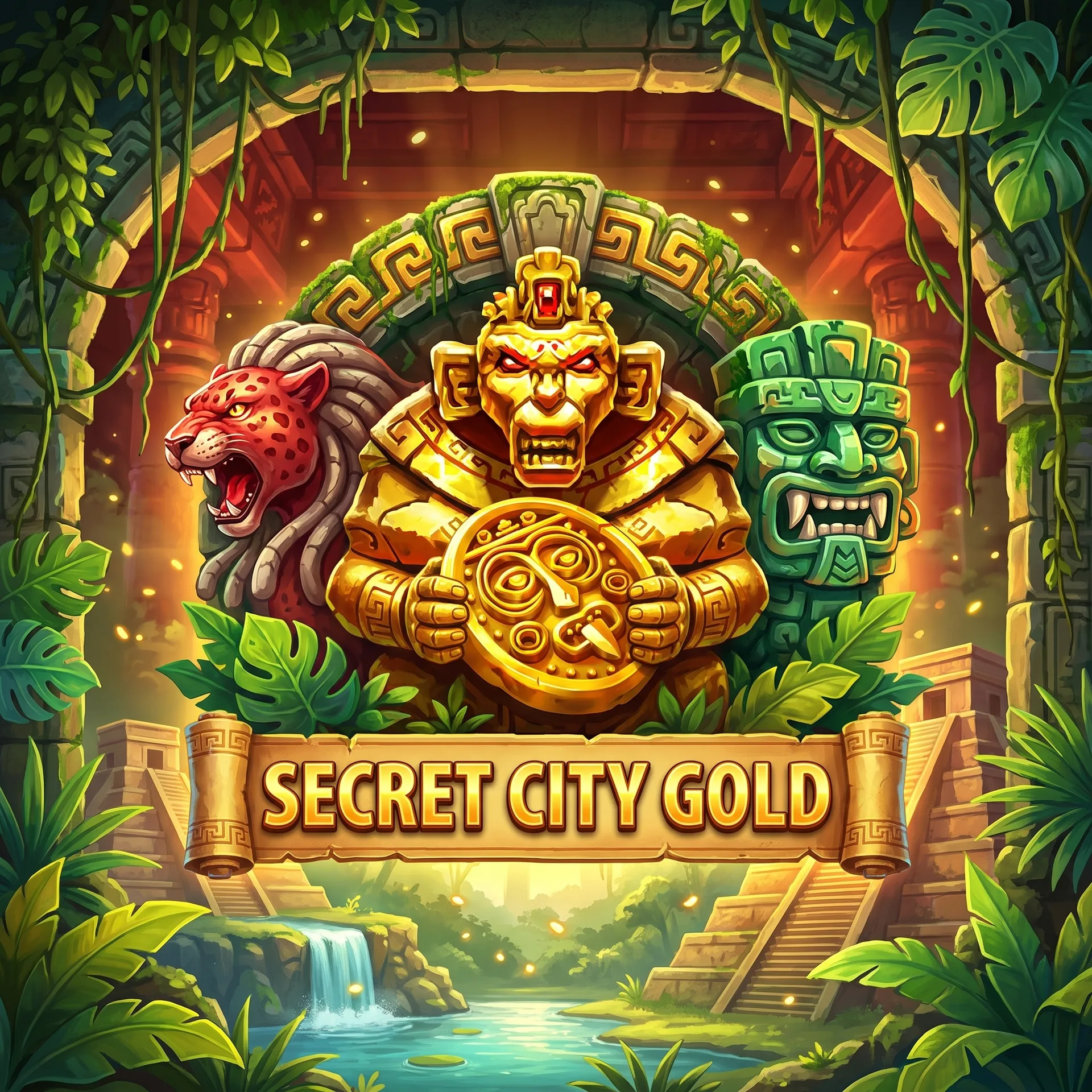 Secret City Gold