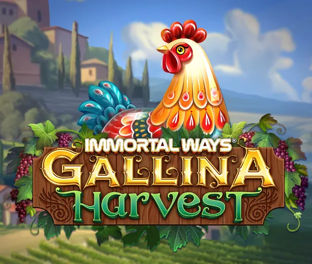 Immortal Ways® Gallina Harvest