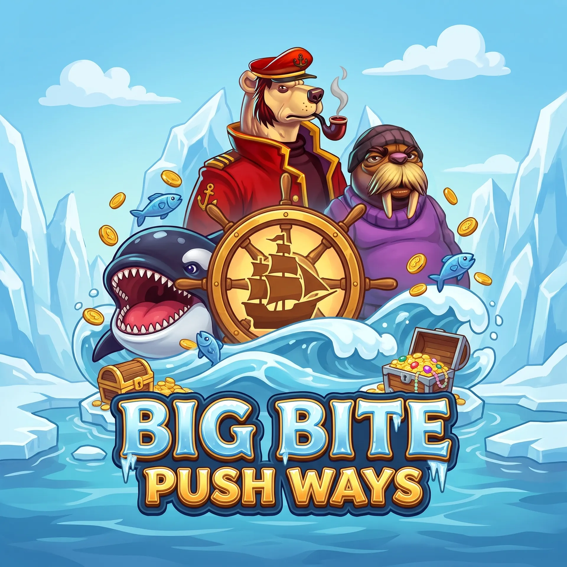 Big Bite Push Ways