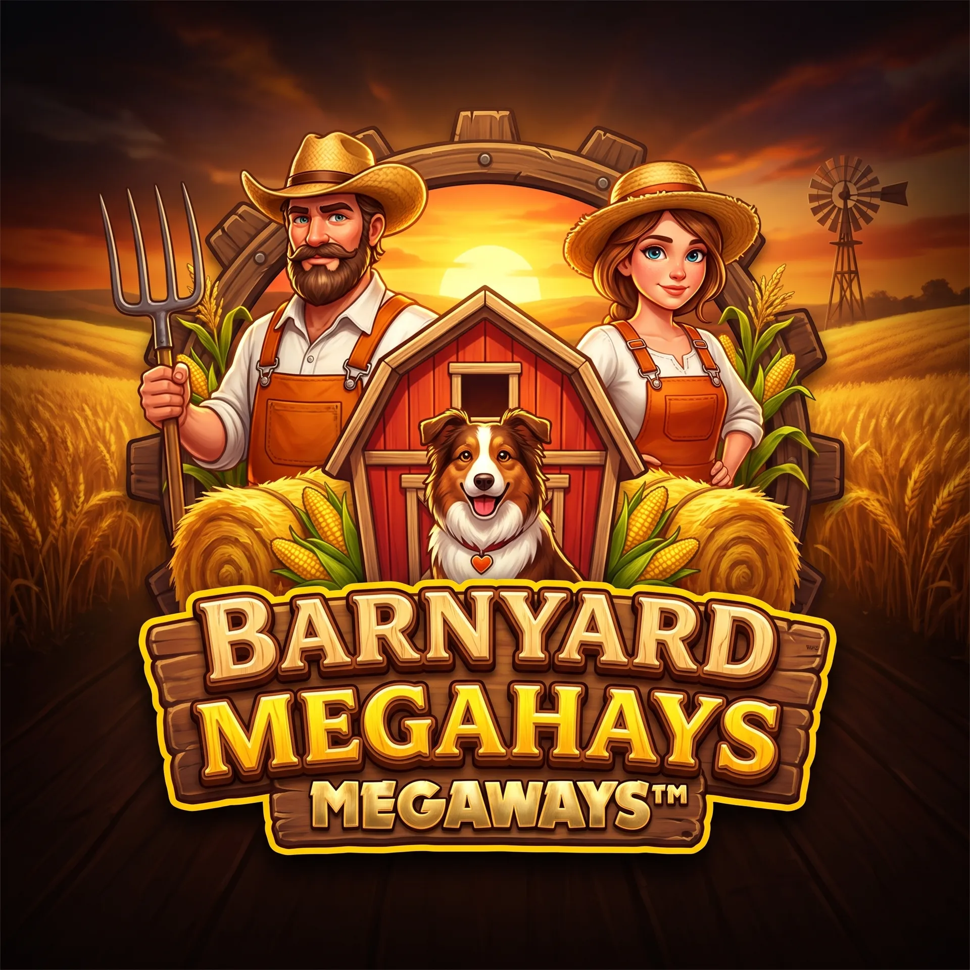 Barnyard Megahays Megaways