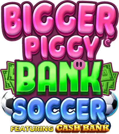 Bigger Piggy Bank Soccer™