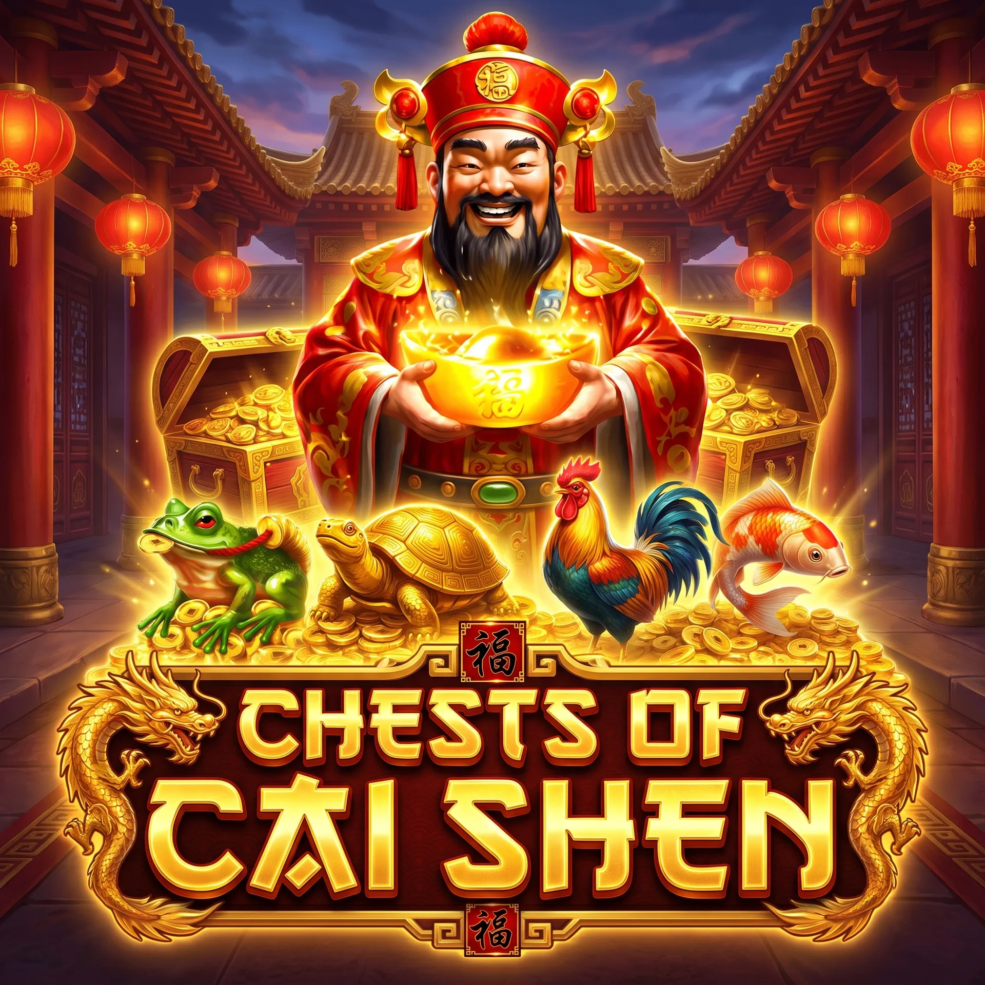 Chests of Cai Shen