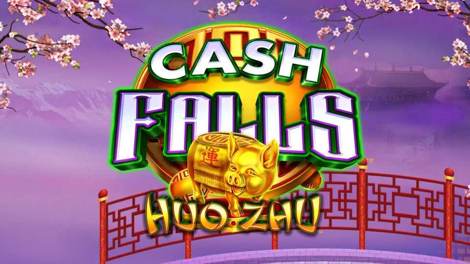Cash Falls Huo Zhu
