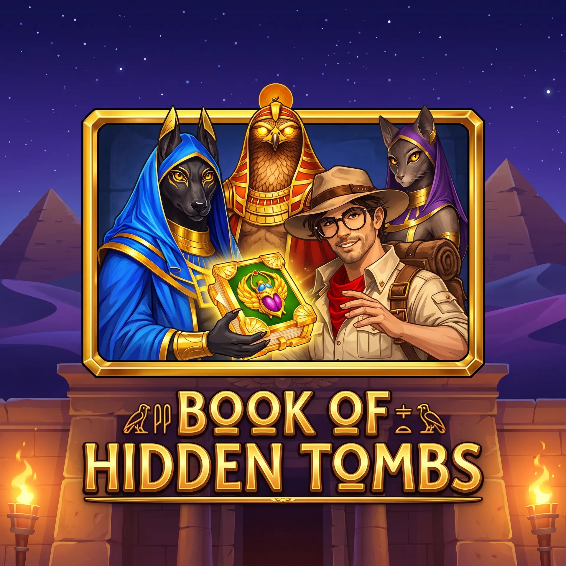 Book of Hidden Tombs