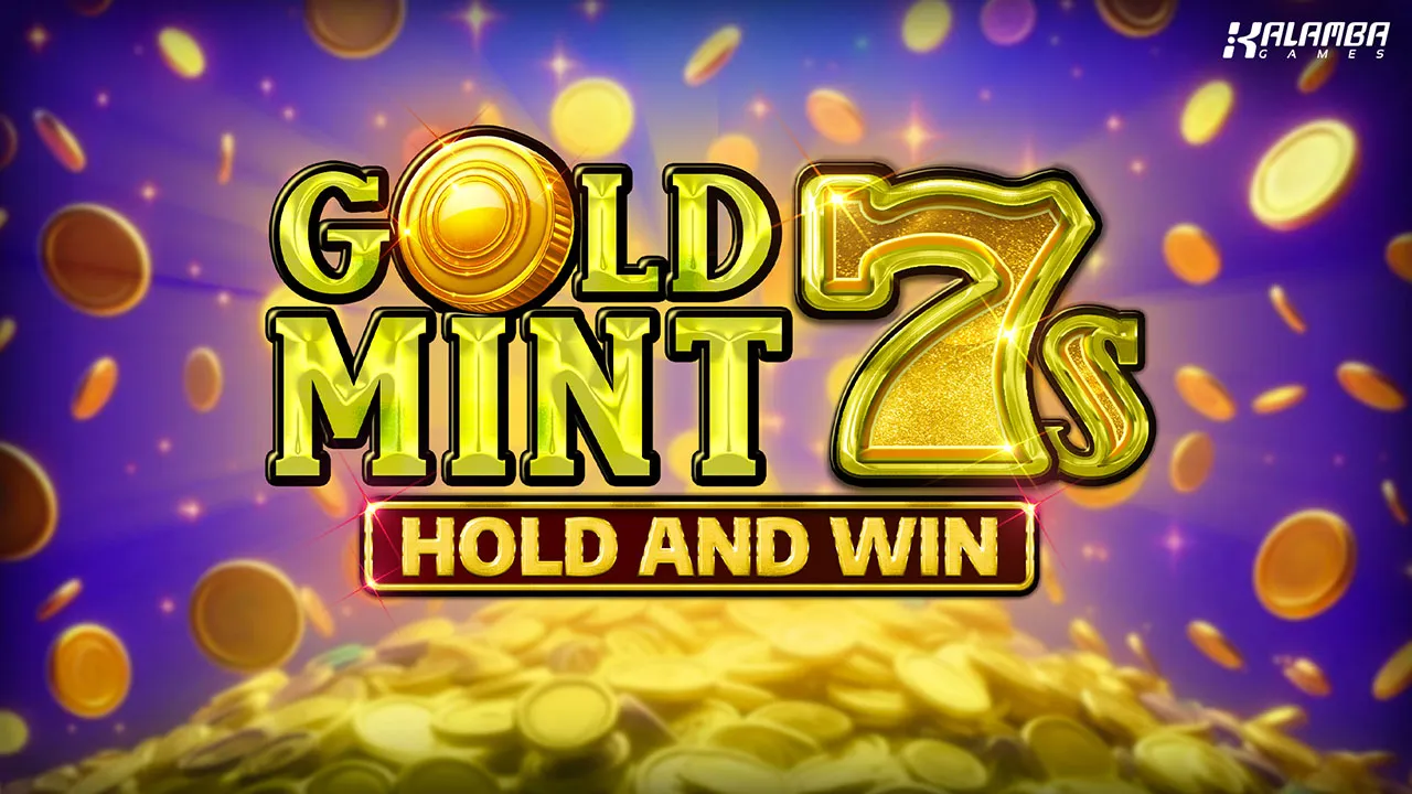 Gold Mint 7s Hold Win