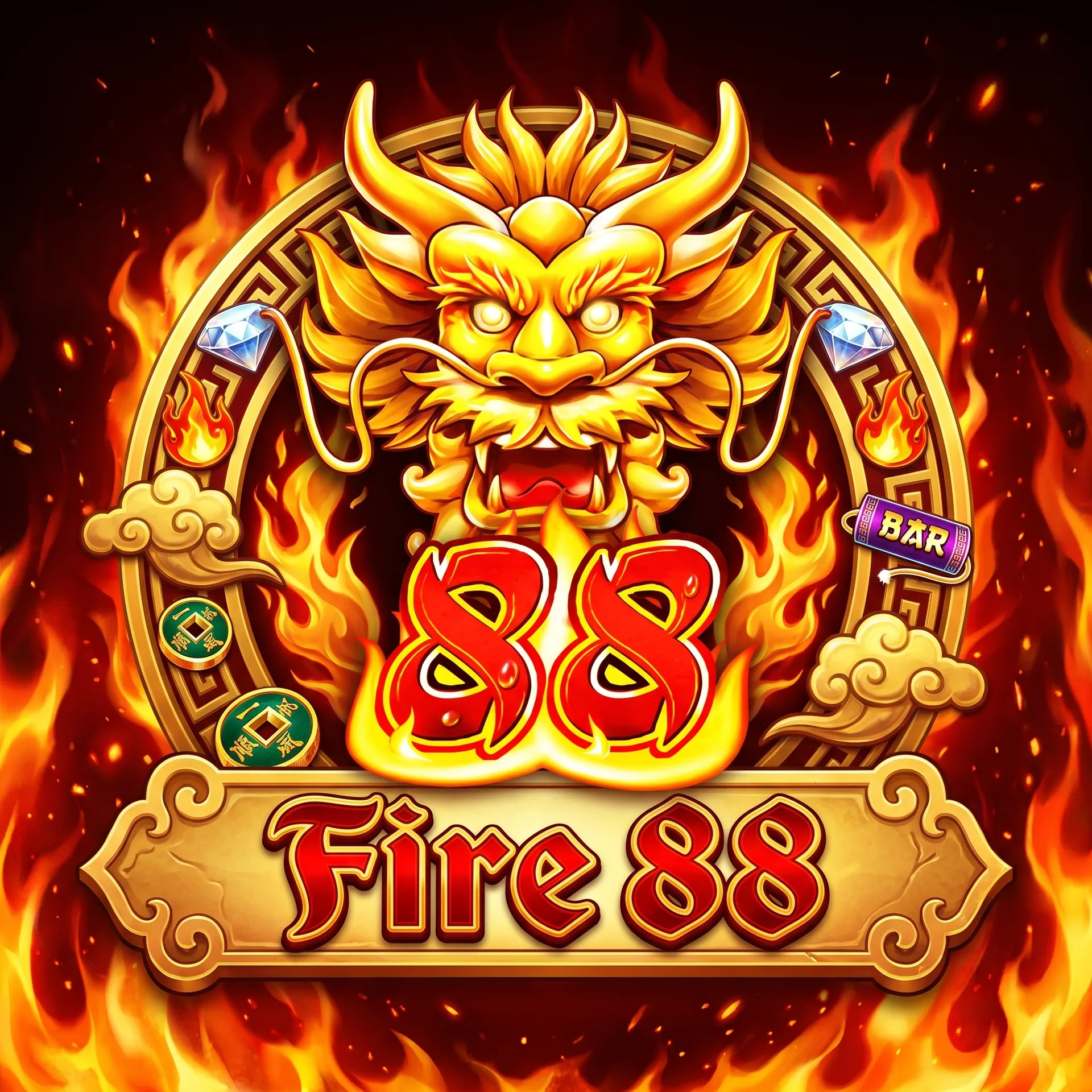 Fire 88