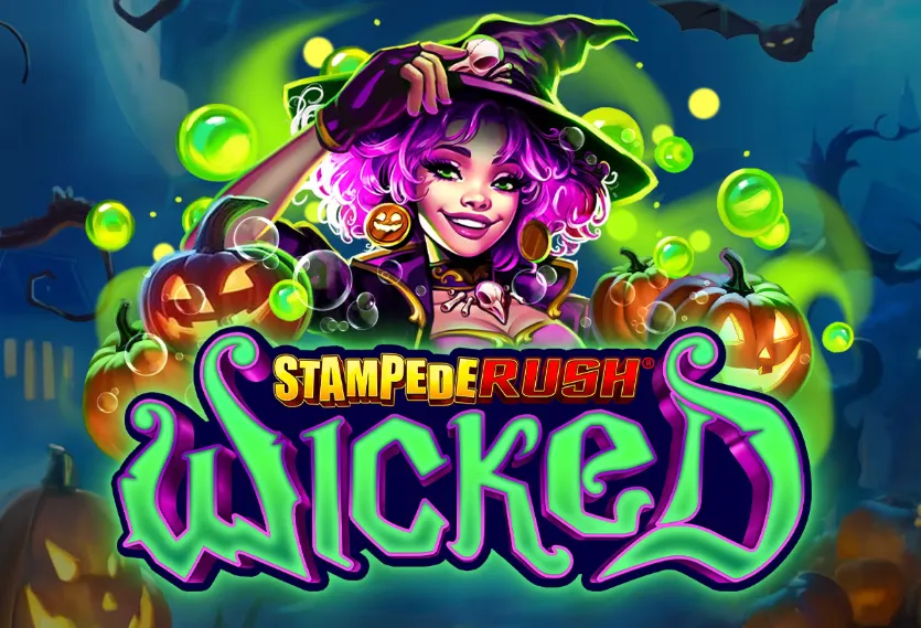 Stampede Rush® Wicked