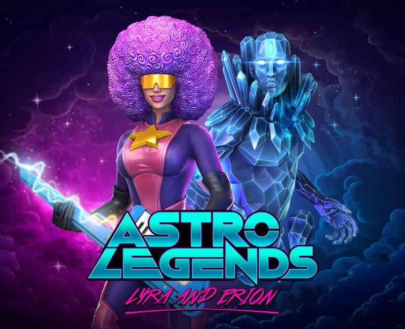 Astro Legends Lyra and Erion