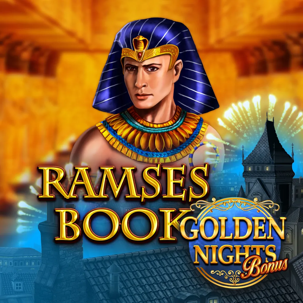 Ramses Book Golden Nights Bonus