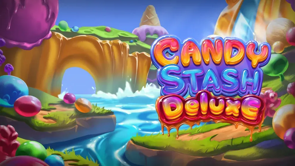 Candy Stash Deluxe