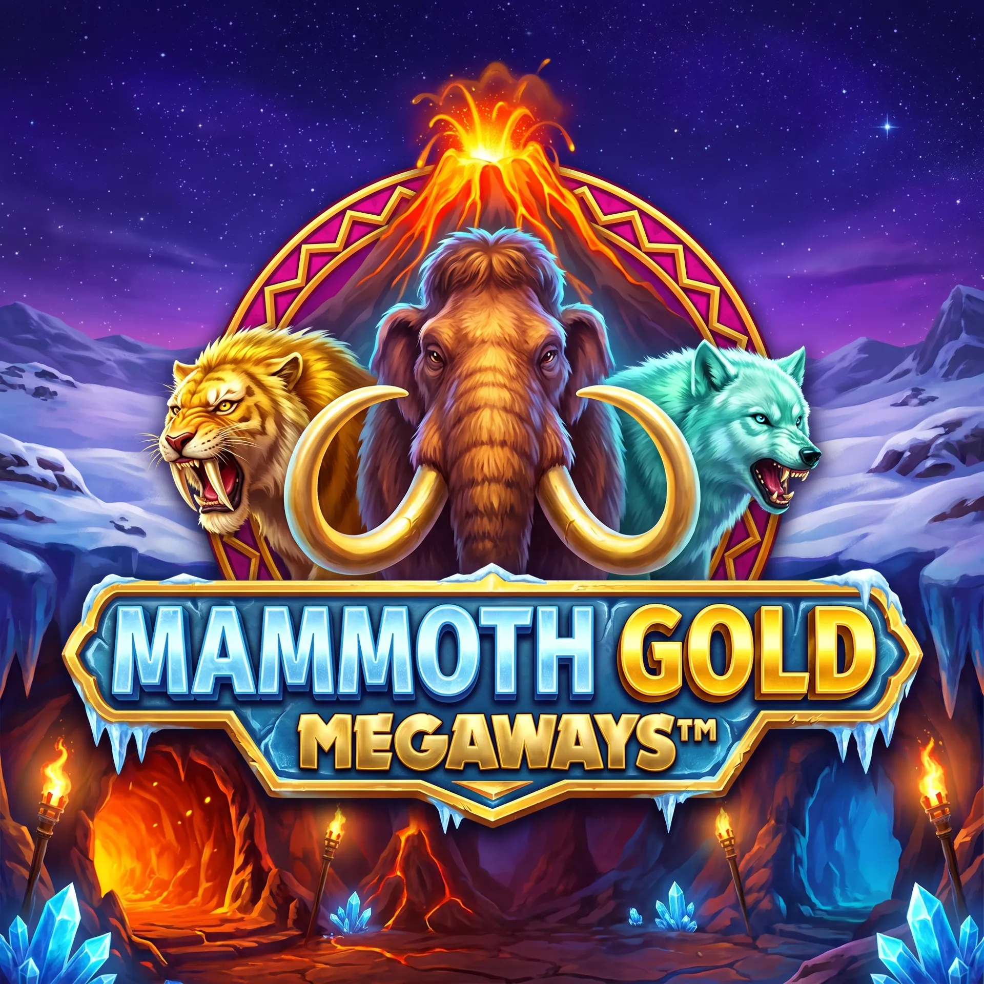Mammoth Gold Megaways
