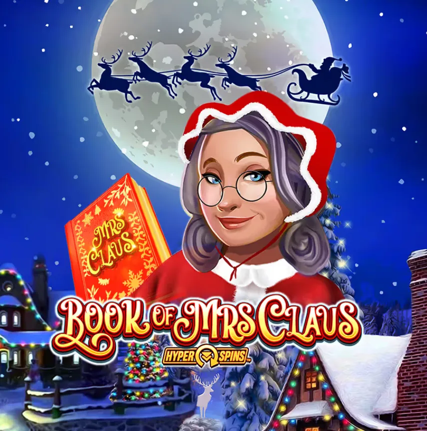 Book of Mrs Claus