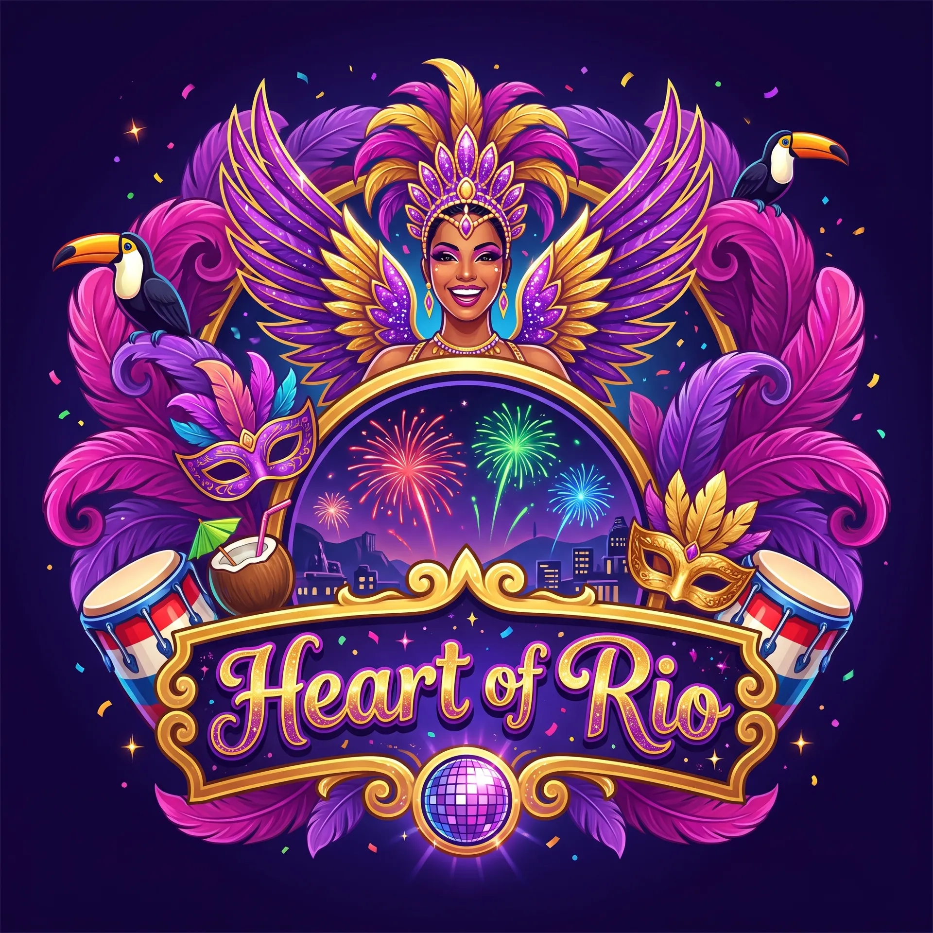 Heart of Rio