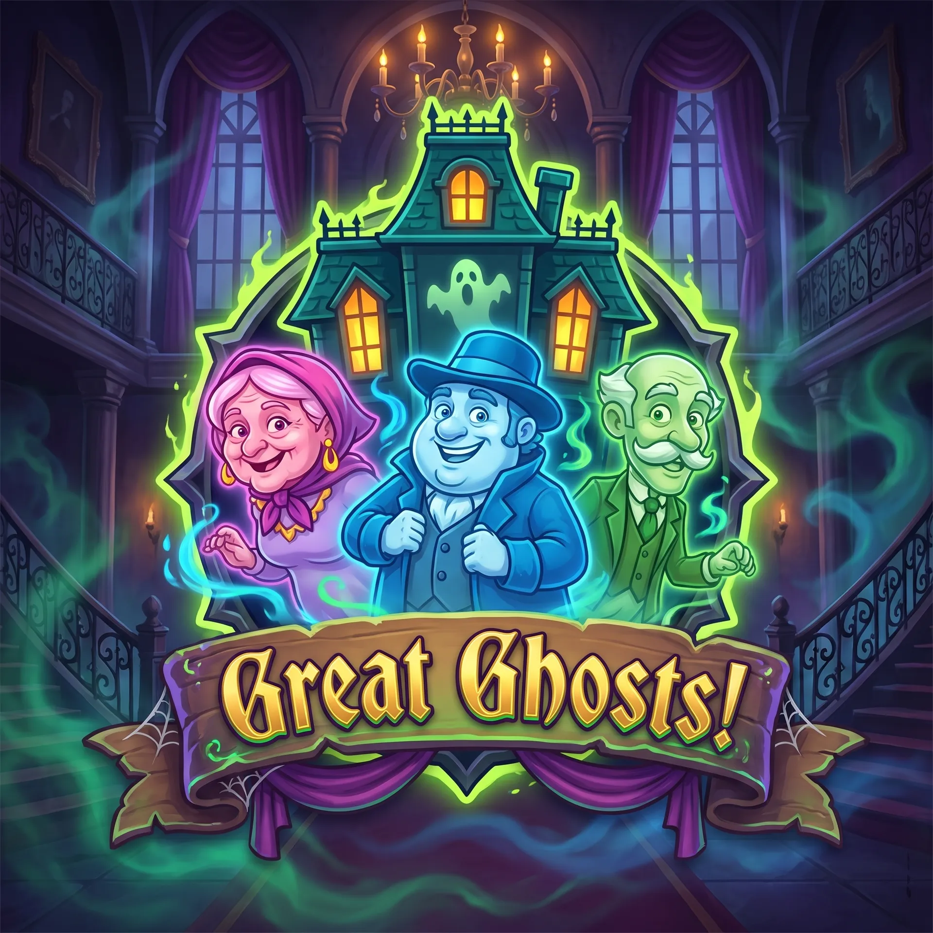 Great Ghosts!