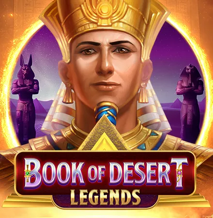 Book Of Desert Legends