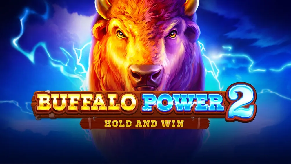Buffalo Power 2: Hold and Win