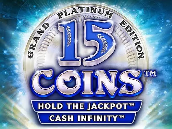15 Coins™ Grand Platinum Edition