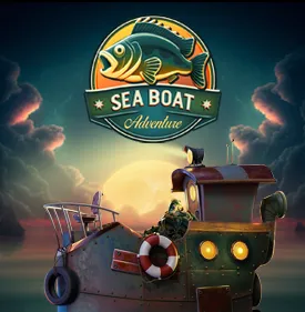 Sea Boat Adventure