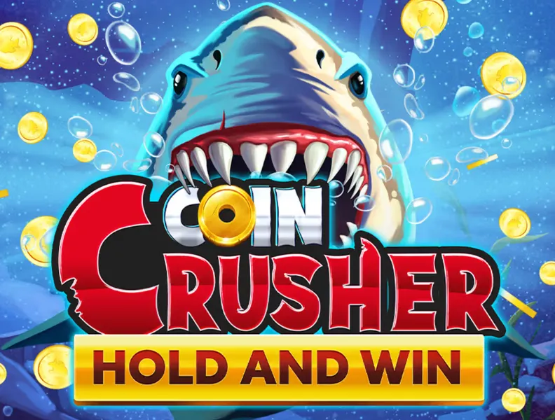 Coin Crusher Hold and Win