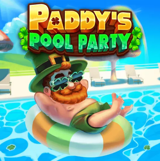 Paddy’s Pool Party