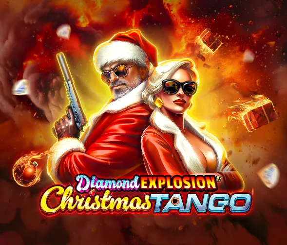 Diamond Explosion® Christmas Tango
