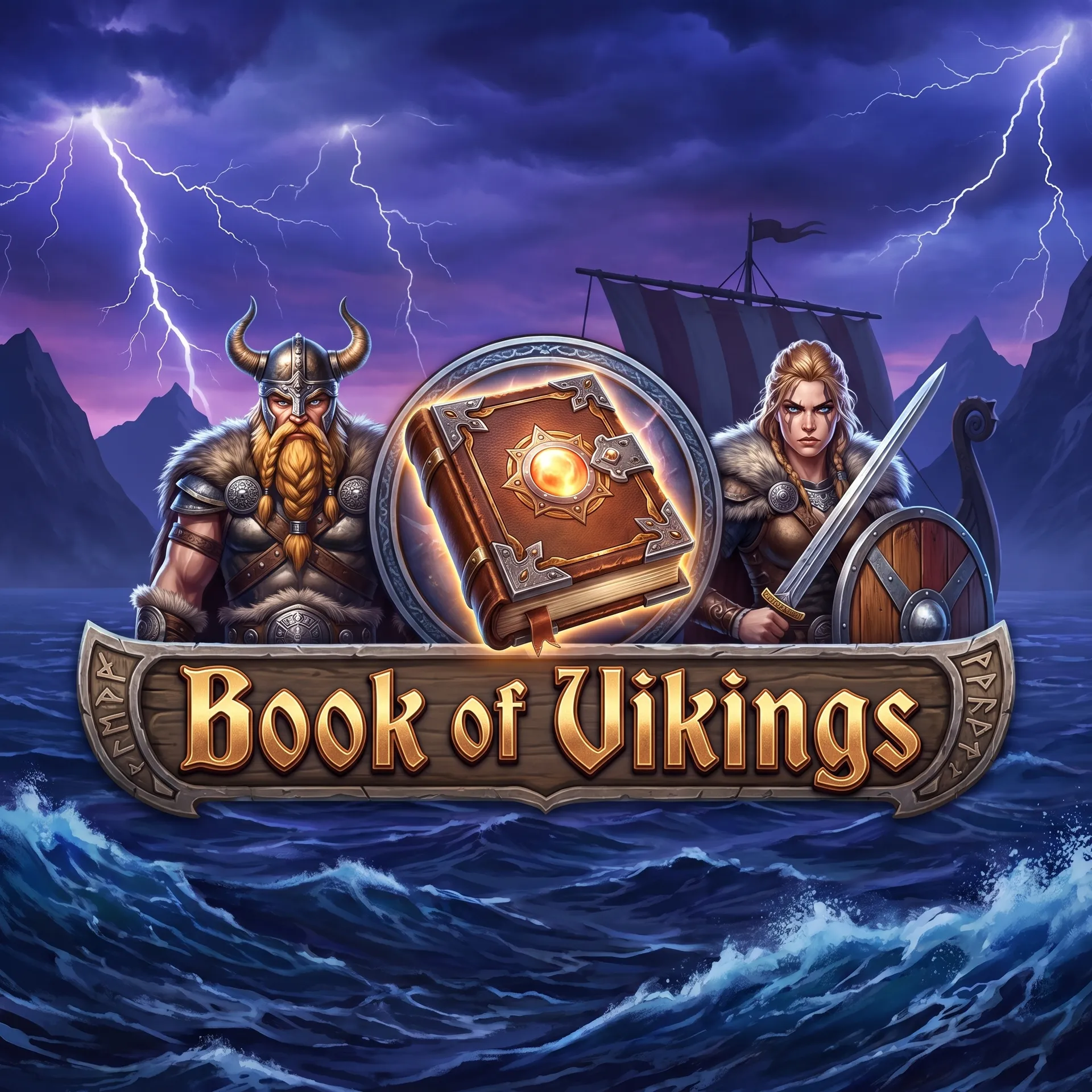 Book of Vikings