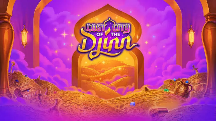 Lost City of the Djinn