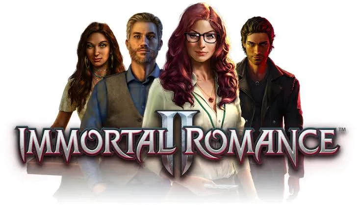 Immortal Romance 2