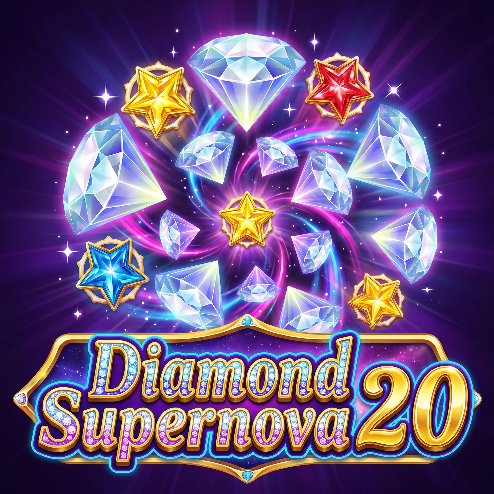 Diamond Supernova 20