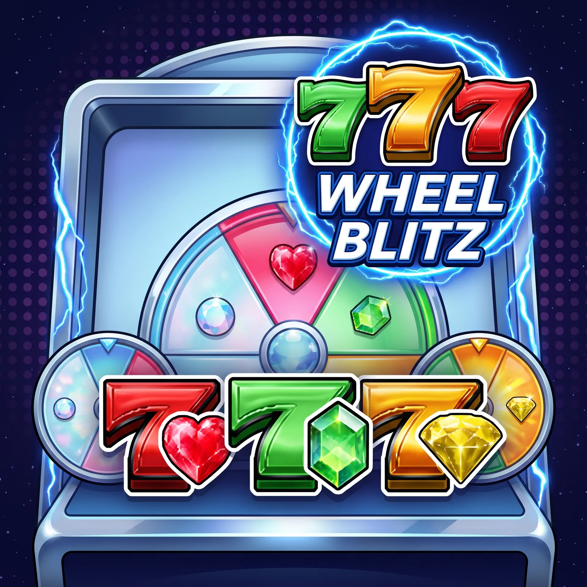 777 Wheel Blitz