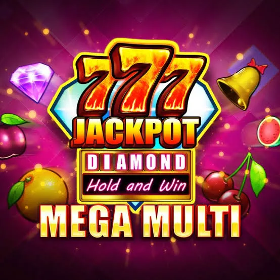 777 Jackpot Diamond Hold and Win Mega Multi