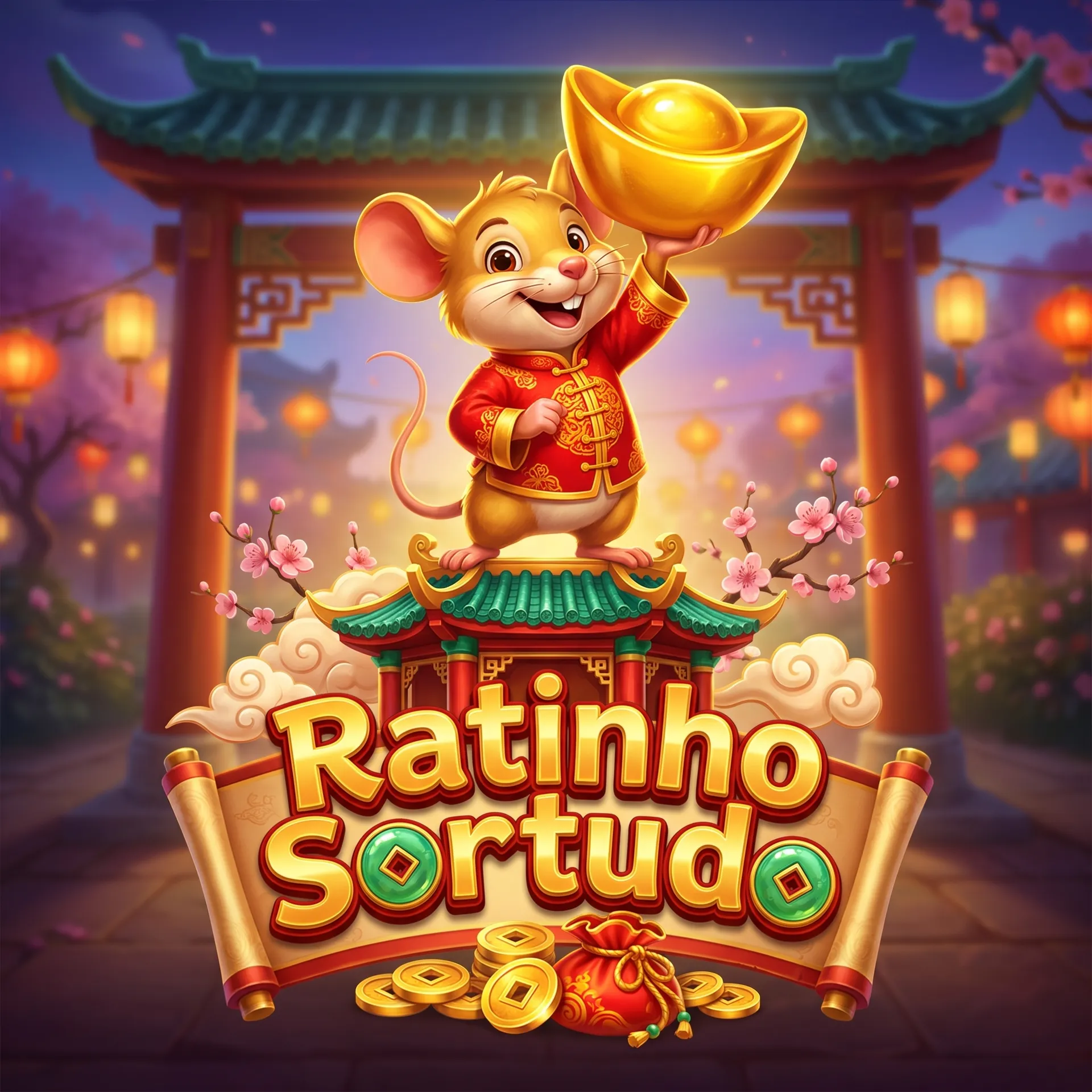 Ratinho Sortudo