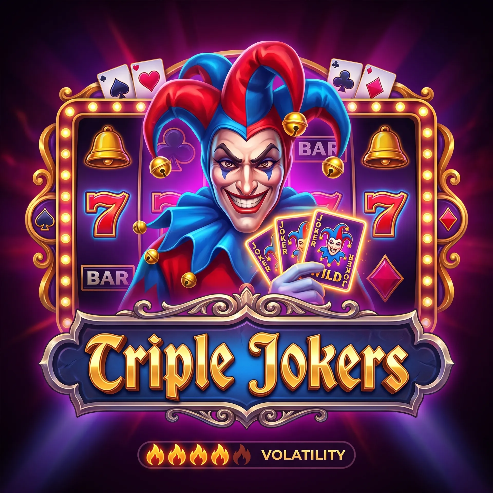 Triple Jokers