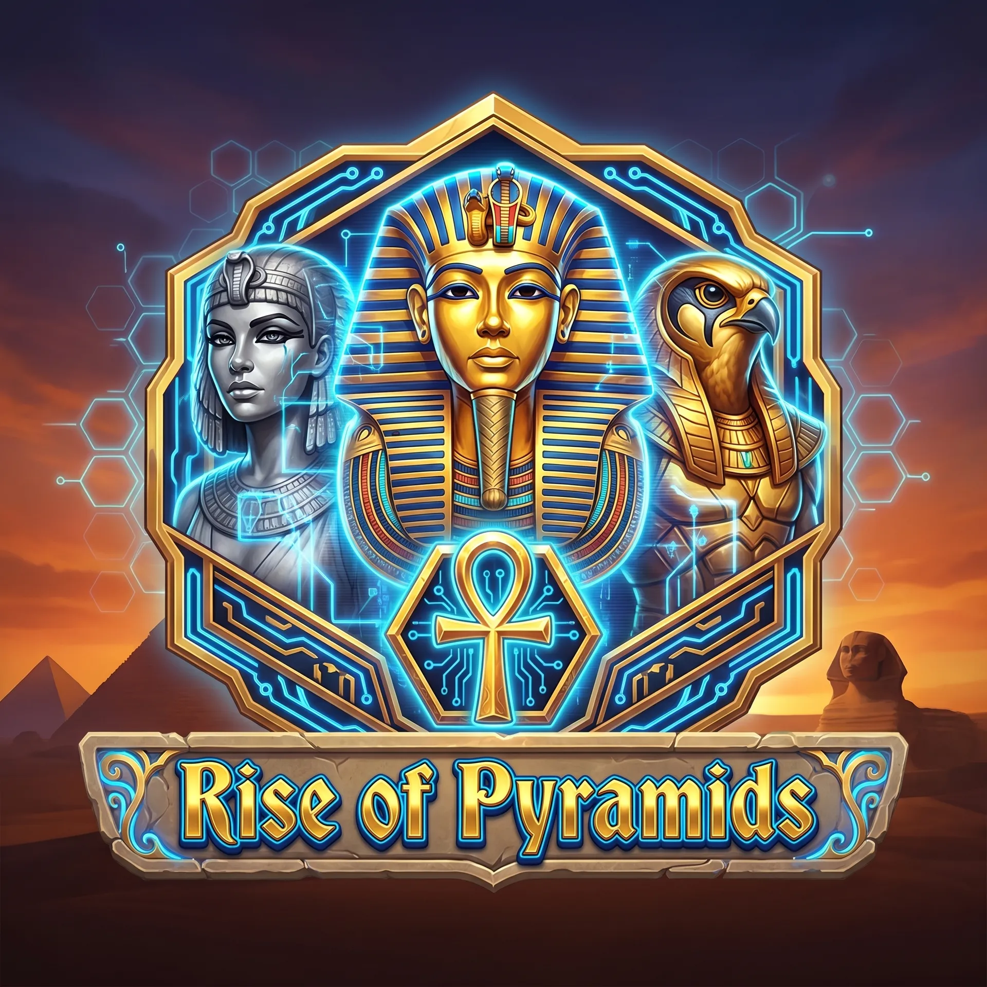 Rise of Pyramids