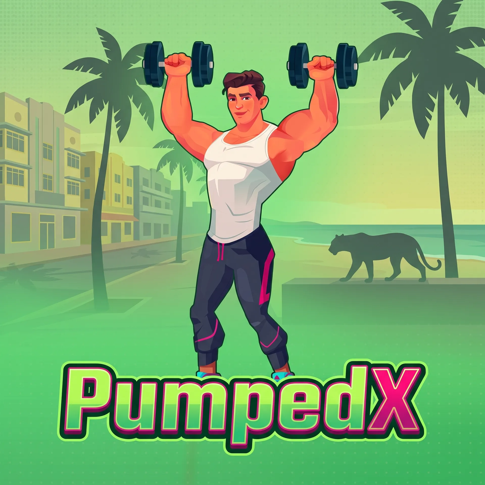 PumpedX