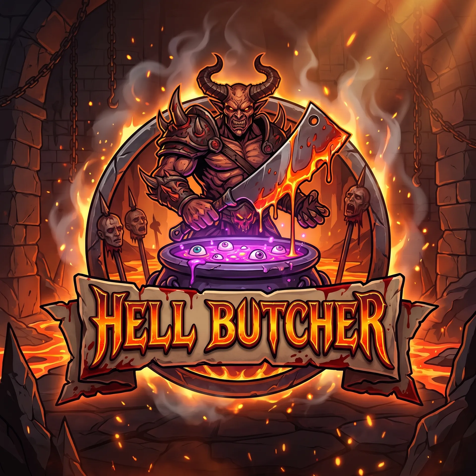 Hell Butcher