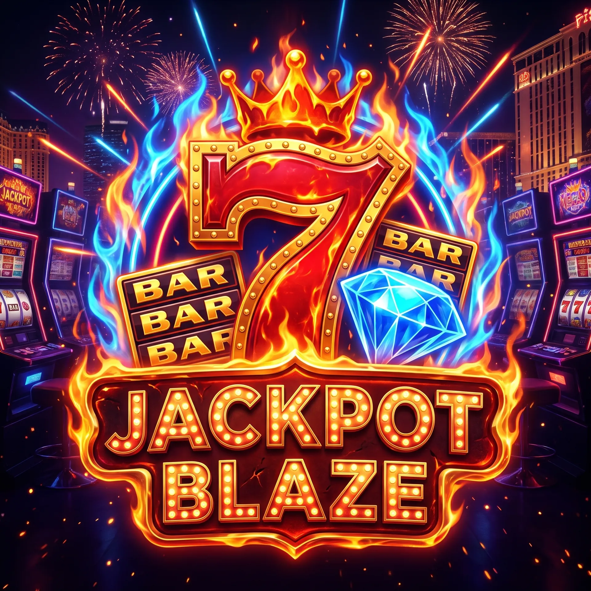 Jackpot Blaze