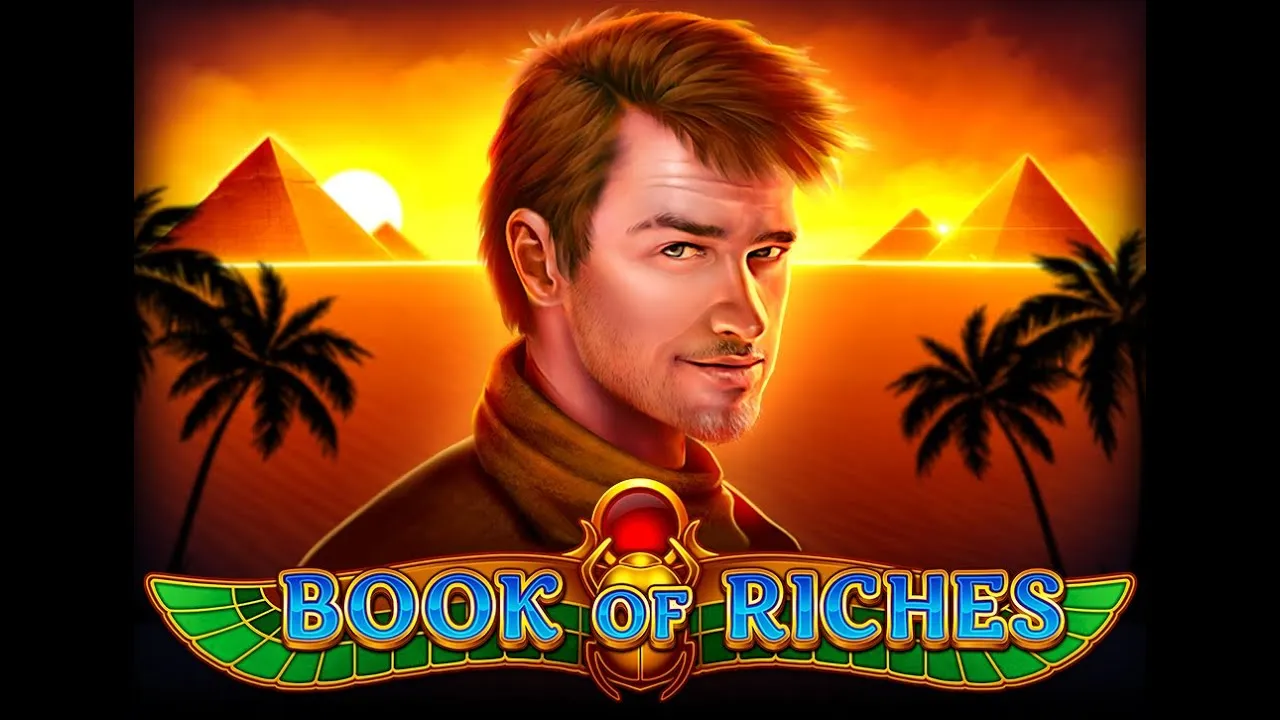 Book of Riches