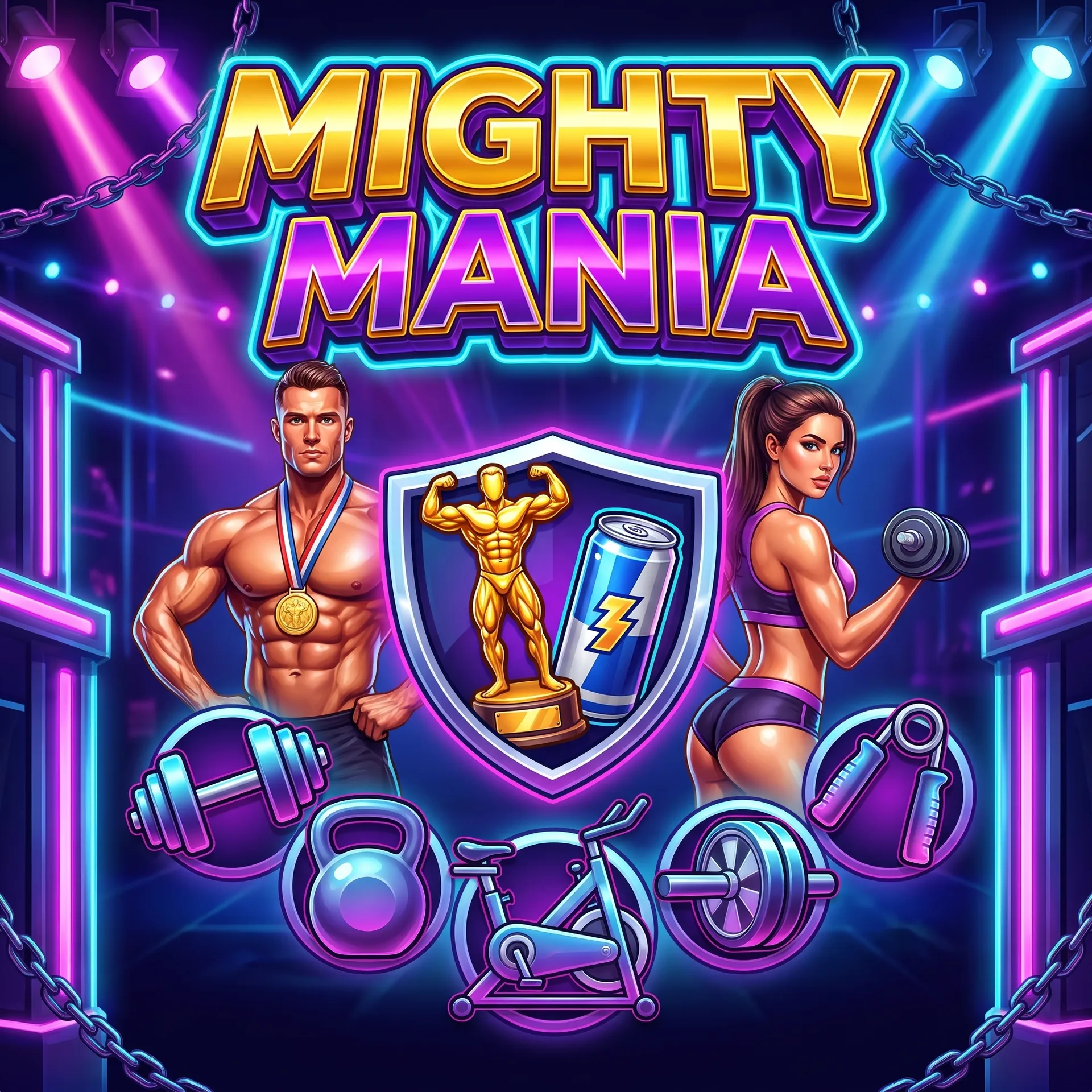 Mighty Mania
